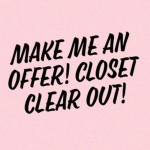 Make an offer